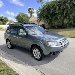 2013 Subaru Forester 4WD