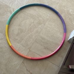 Heavy Weight 36” Inch Exercise Hula Hoop