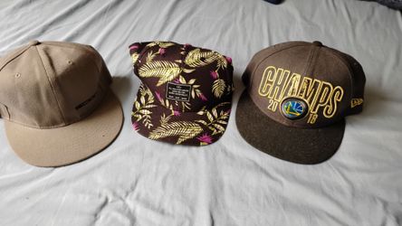 Lot of Hats (5)