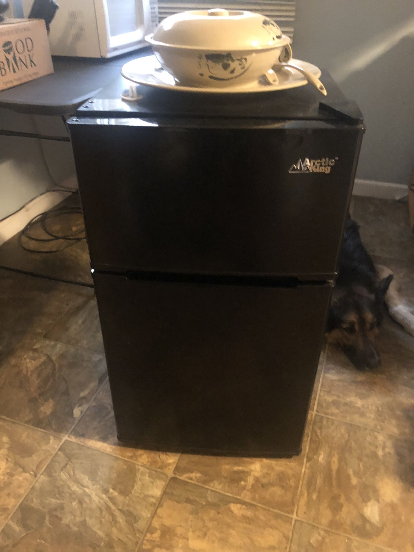 Attic king Mini Fridge