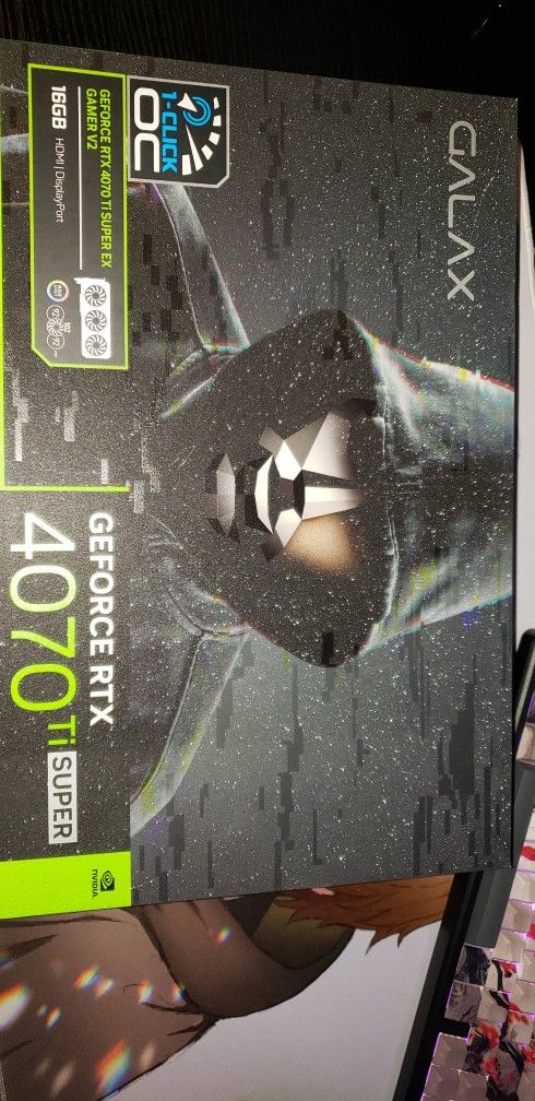 RTX 4070 TI Super