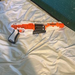 Nerf Long arm 