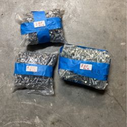 Self Drilling Metal Screws In( LB) 8lb -$40/4lb$25/ 3lb $20  Or ALl For $70 