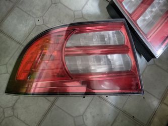 04-09 acura TL tail lights set $70
