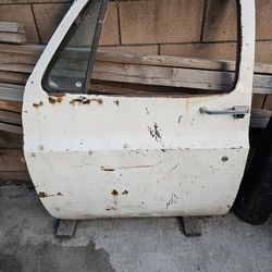 Chevy Truck Door