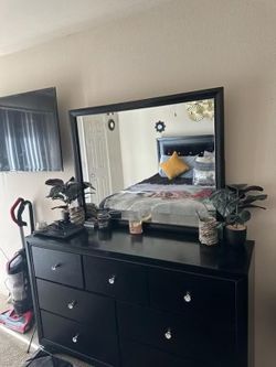 Bedroom Suit