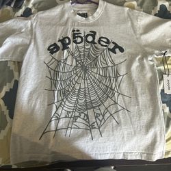 Spider hoodie small WORN ONCE!! GREAT CONDITION 
