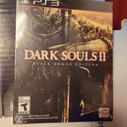 Dark Souls 2 Limited Edition Ps3