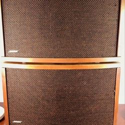 Bose 901 Speakers