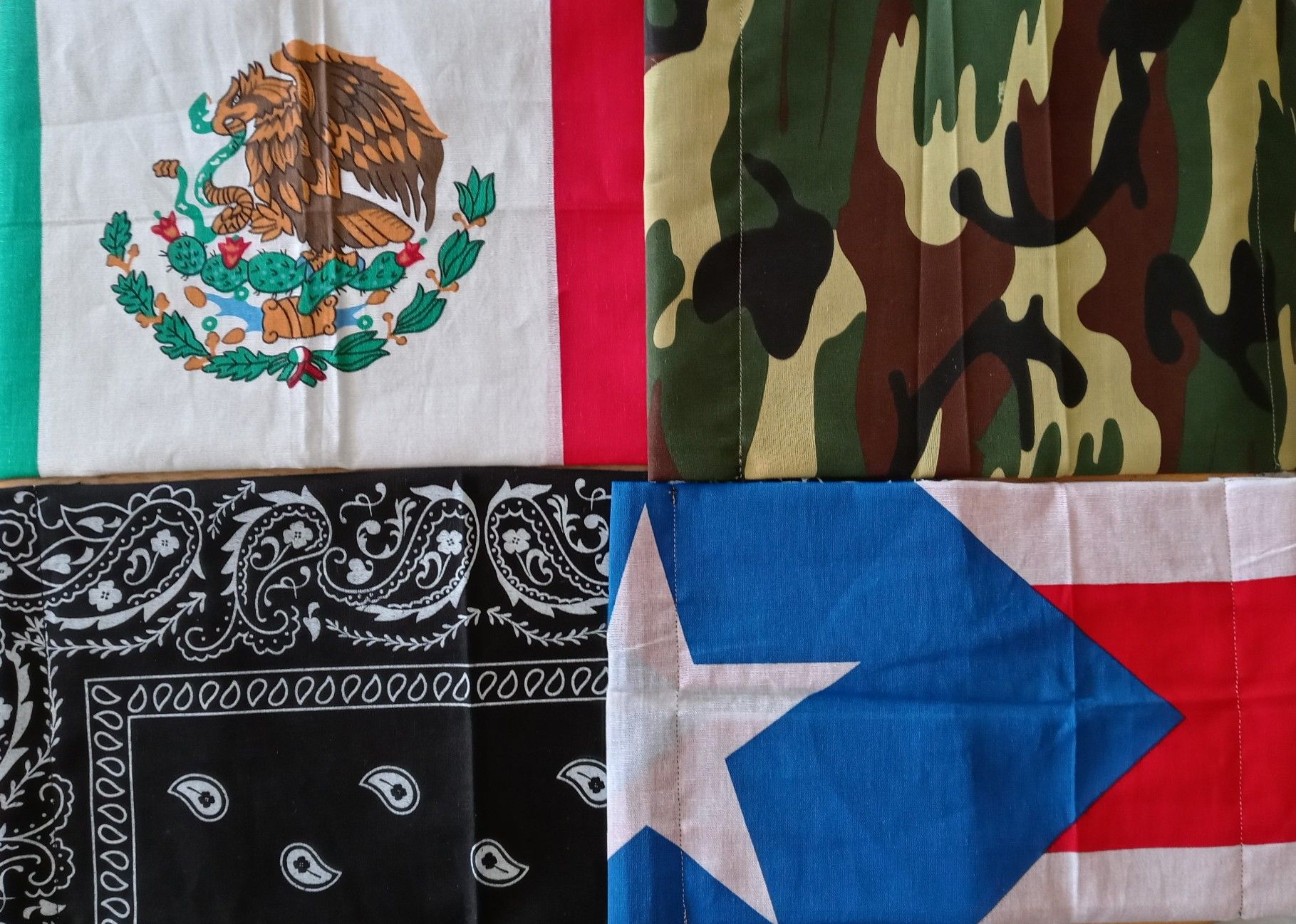 Big and Tall comfortable face masks