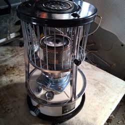 Kerosene Heater 1100 Btu