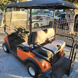 2011 Fairplay Golfcart 