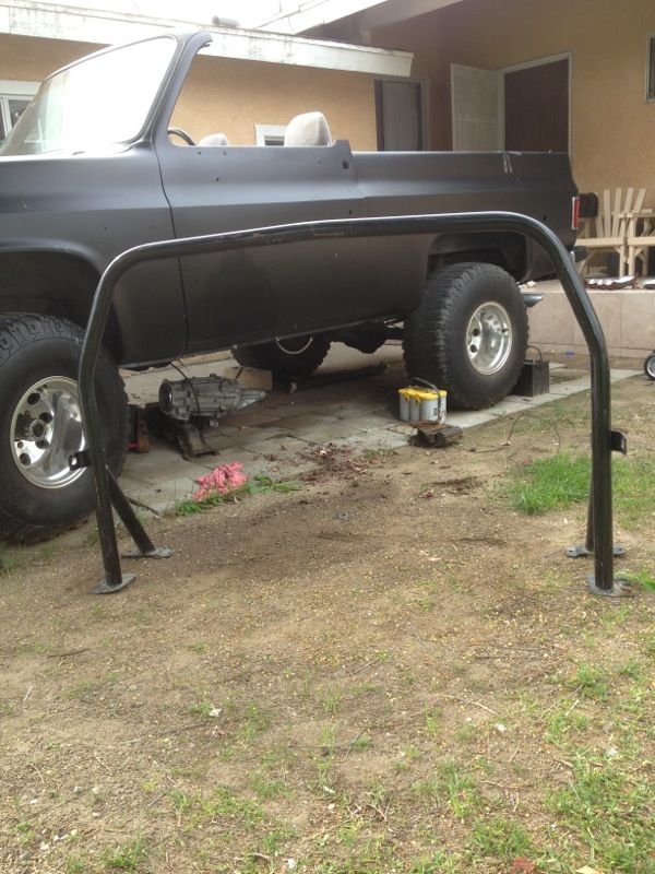 7375 k5 blazer roll bar for Sale in Pomona, CA OfferUp