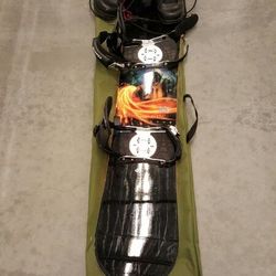 Magic The Gathering Snow board