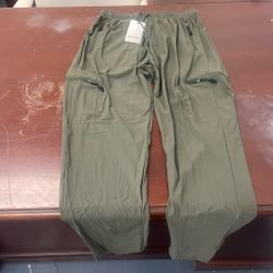 Pantalón verde