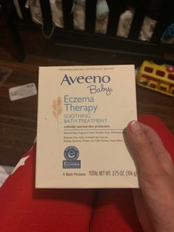 Eczema Therapy Bath Treatment