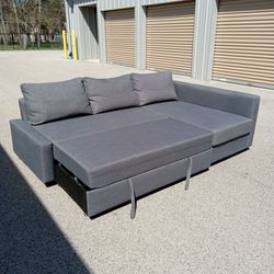 Free Delivery - IKEA Friheten Sectional Couch Sofa