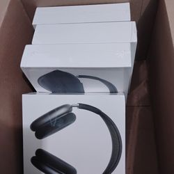 Bulk Lot (4x) Premium Gen 2 Max Over-Ear - ANC & Transparency