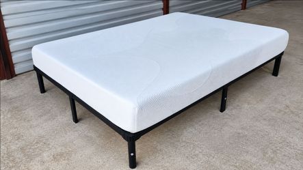 Queen bed