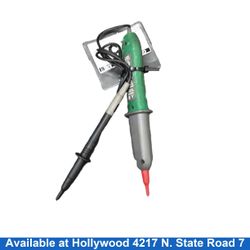 Commercial Electric Ms8922h Green Gauge / Meter