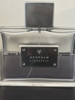 David Beckham - Men’s Cologne 