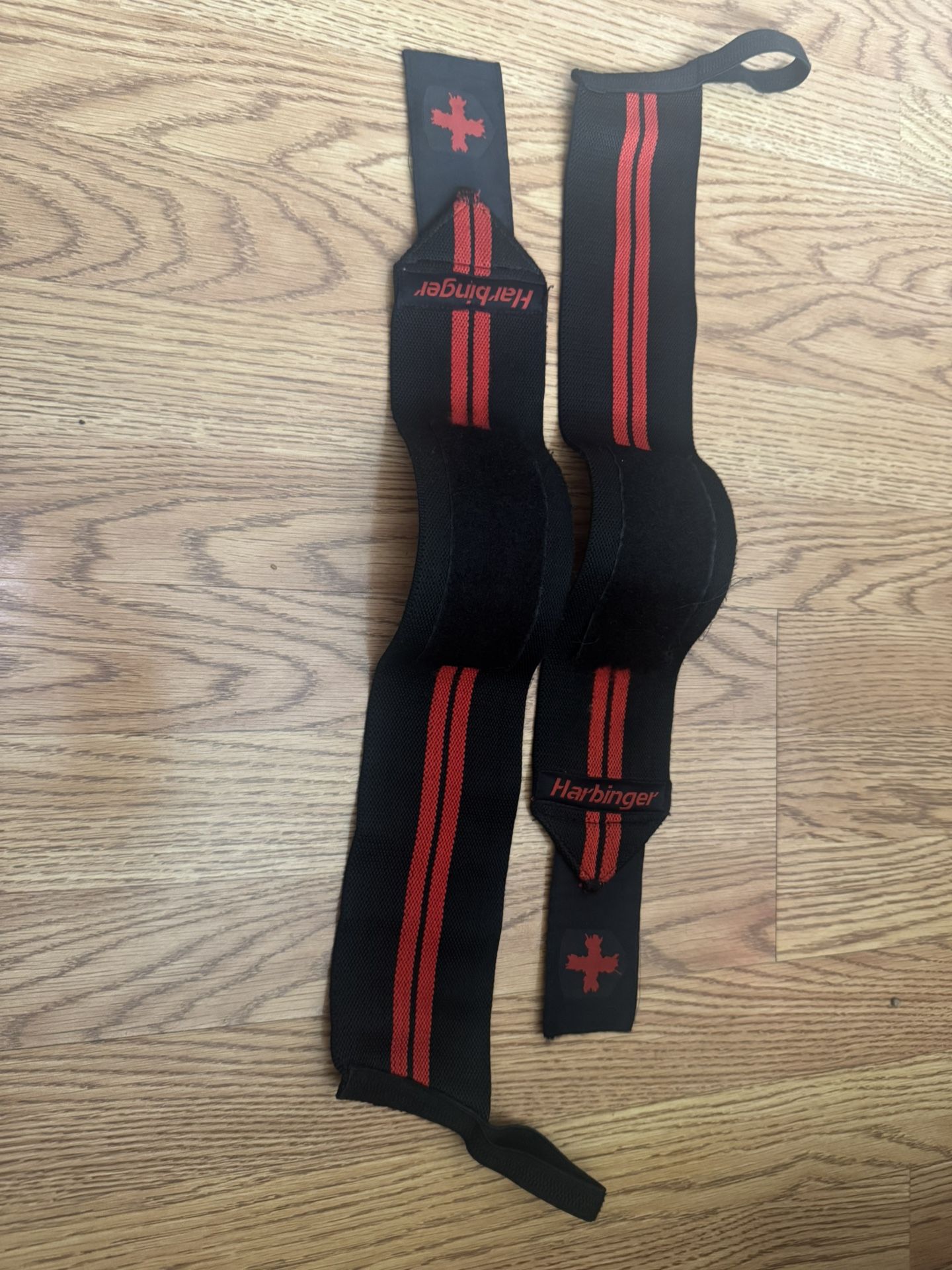 Harbinger Wrist Wraps