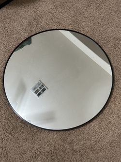 Round Mirror