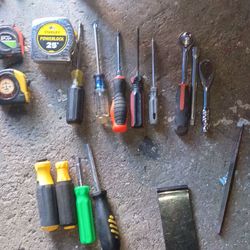 Tools for sale