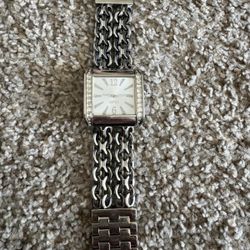 ESPRIT Stainless Steel Watch – $40