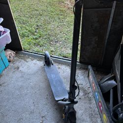 Jasion Electric Scooter