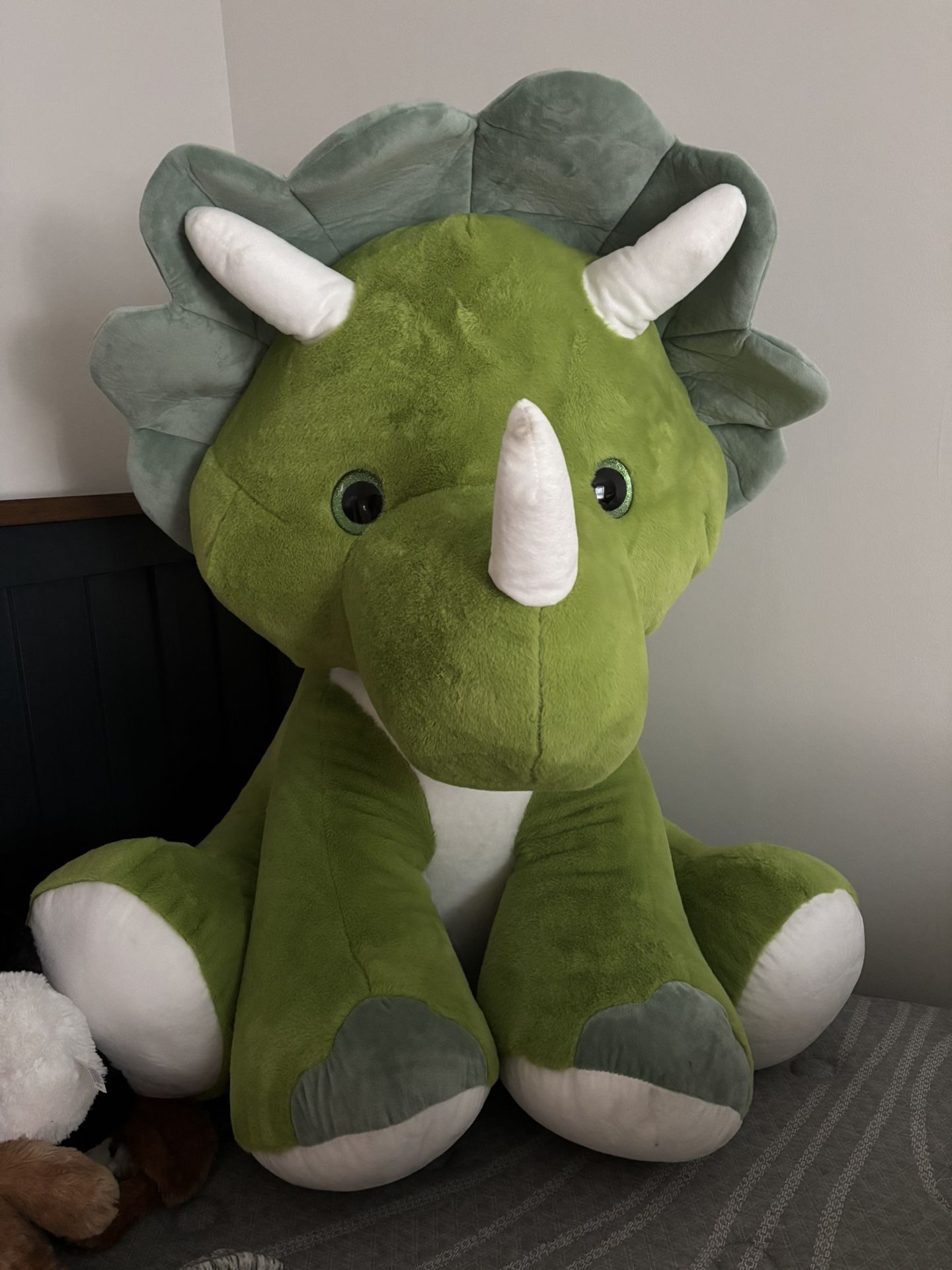Oversized Dinosaur Plush 