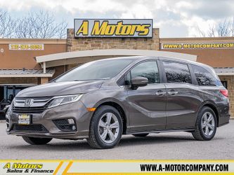 2018 Honda Odyssey