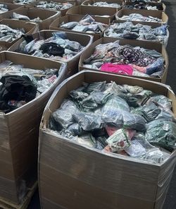 Venta De Ropa Nueva Por Mayoreo 2$ 