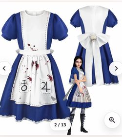 Gothic Alice Lolita dress