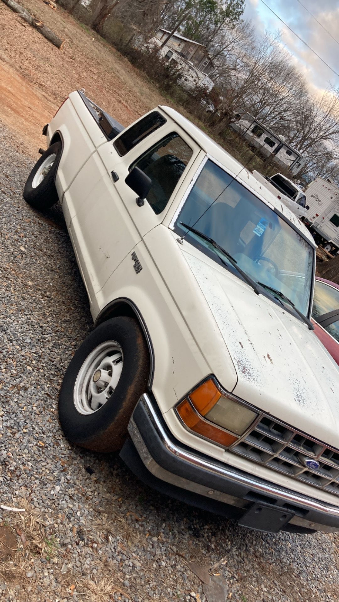 1989 Ford Ranger