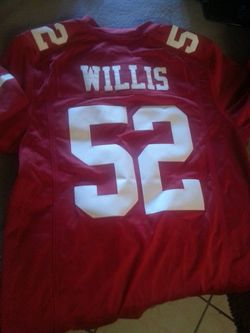 Willis jersey