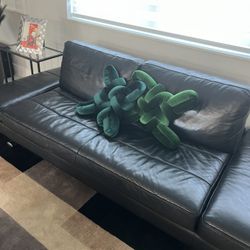 Modern Leather Sofas 