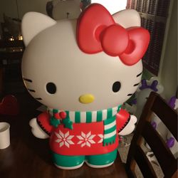 Hello kitty Blowmold
