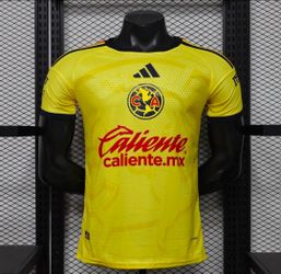 Club America Autentica Version Jugador