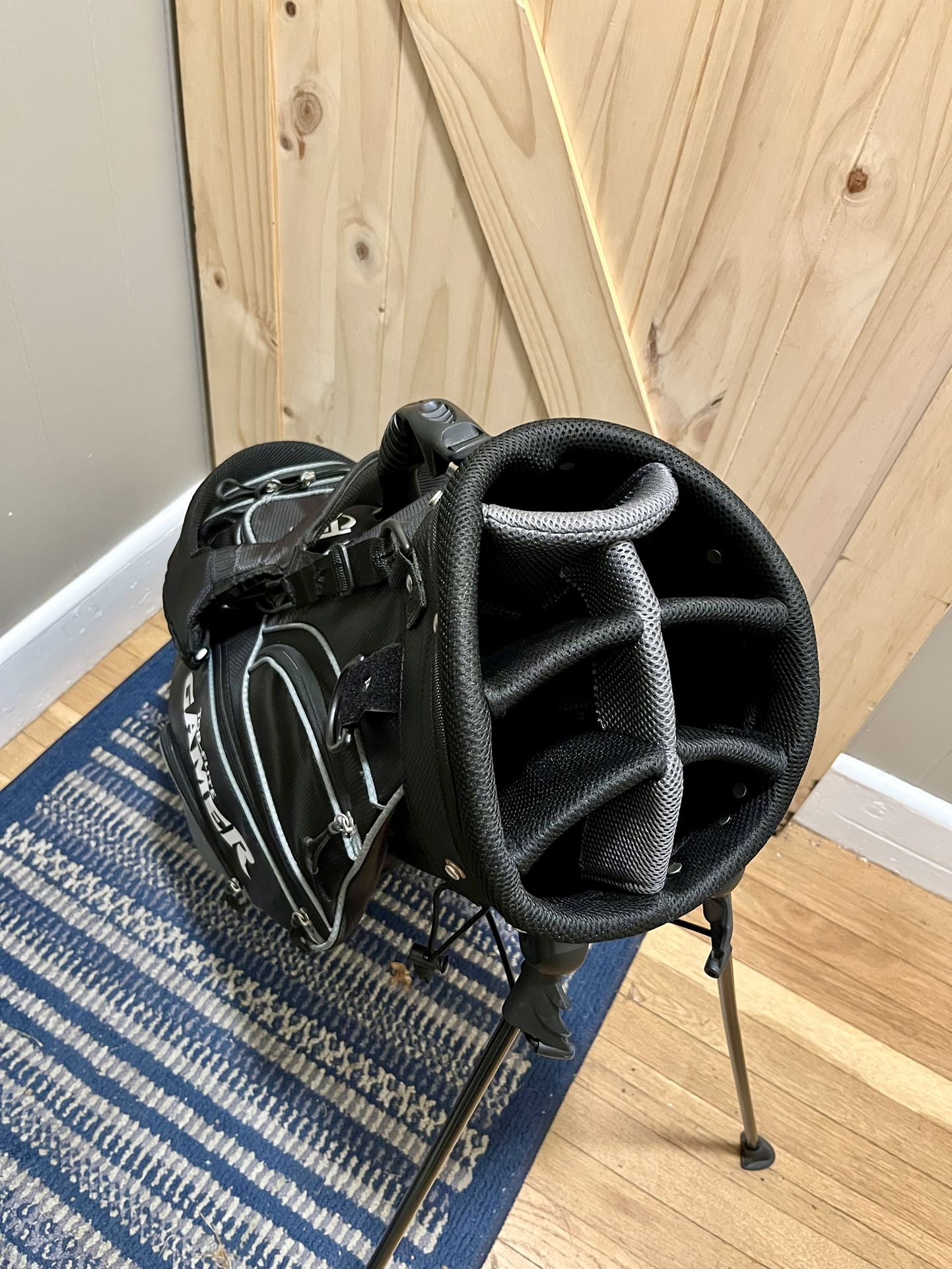 Top Flight 7 Way Golf Bag