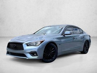 2019 INFINITI Q50