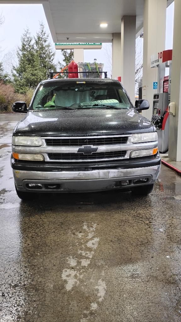 2000 Chevrolet Tahoe