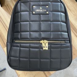 Backpack Purse 