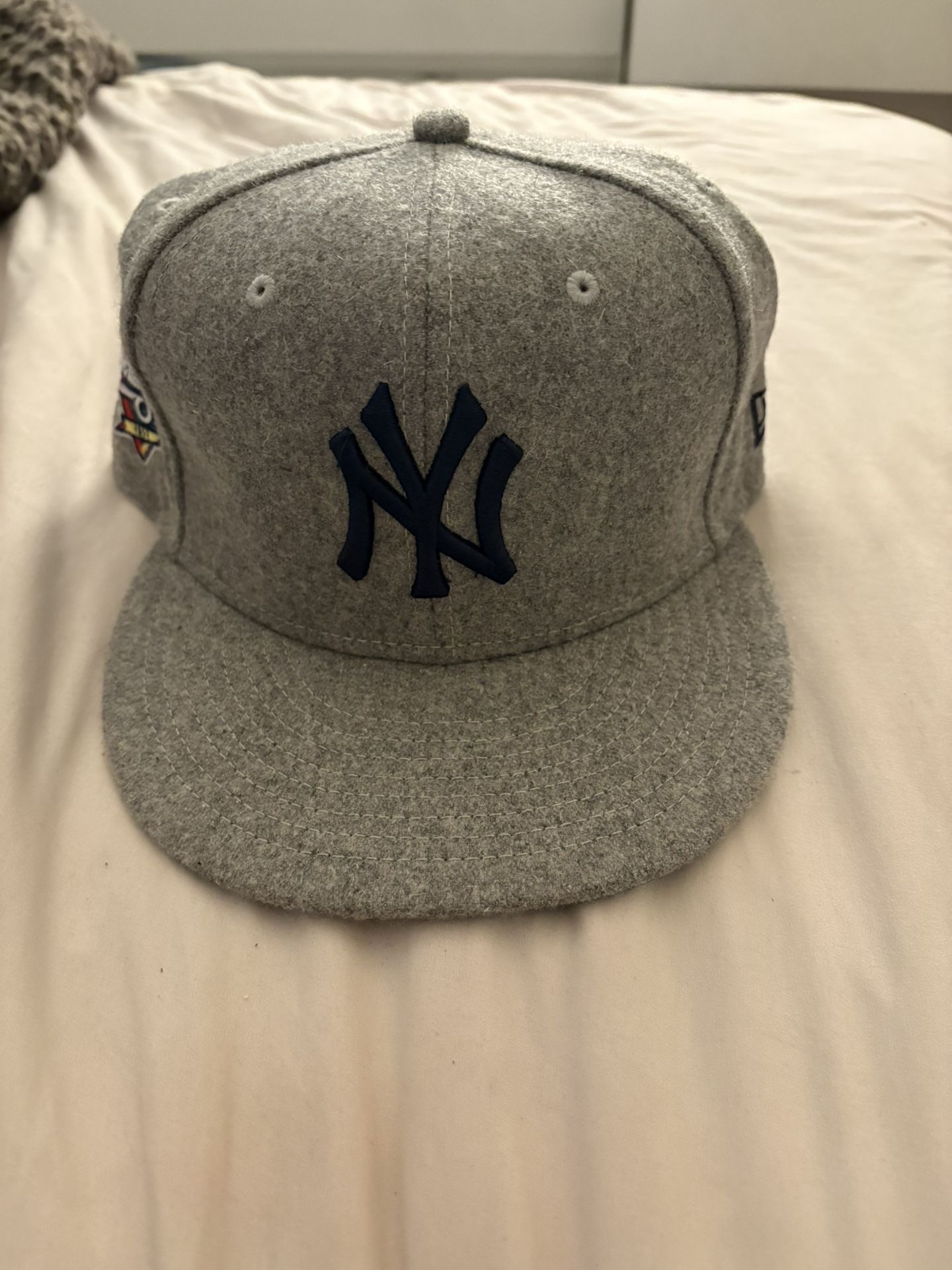 New York Fitted
