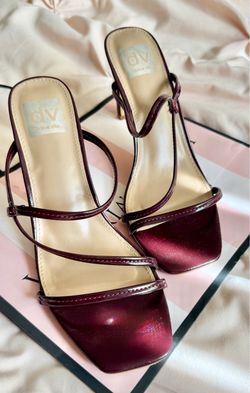 Dolce Vita Strappy Heeled Sandals