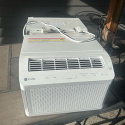 GE Profile ClearView Window Air Conditioner 6100 BTU