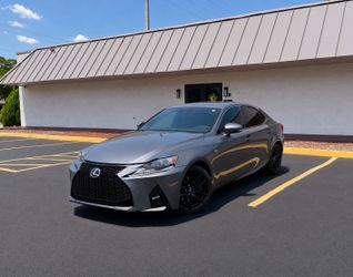 2016 Lexus IS