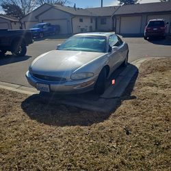 1998 Buick Riviera Supercharge