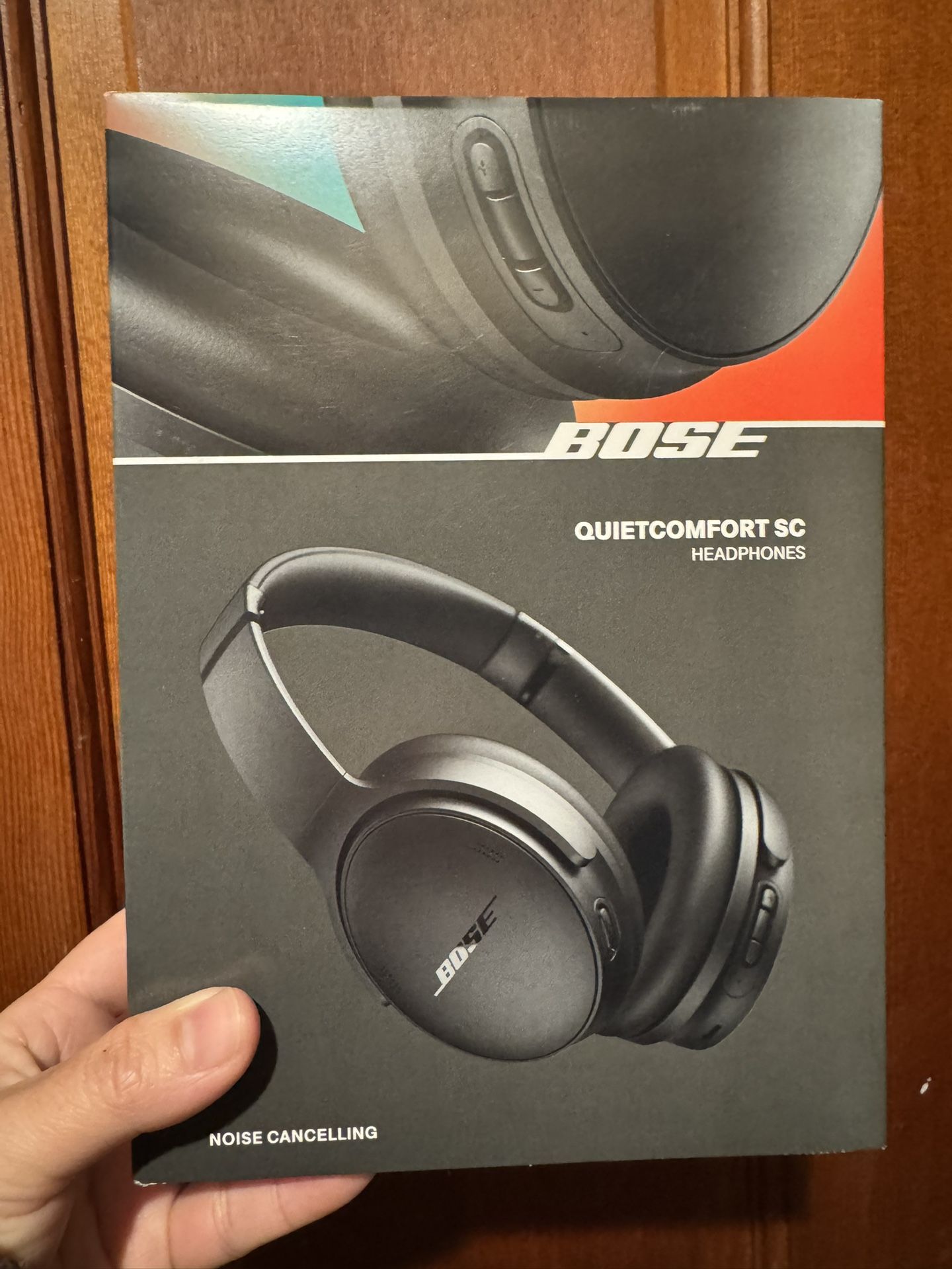 Bose Headphones