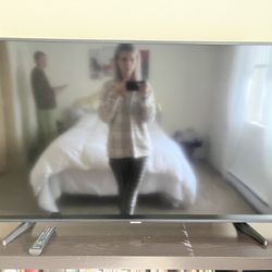Samsung 55 inch crystal uhd 4k smart tv
